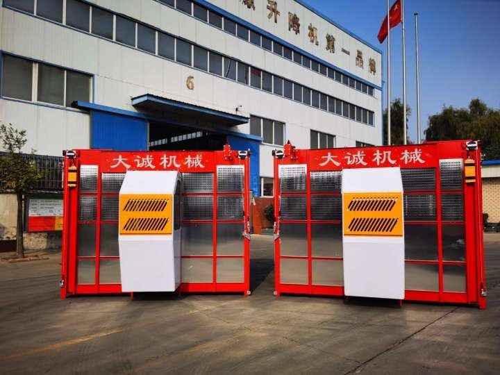 河南施工升降機(jī)使用中需要注意事項(xiàng)有什么？