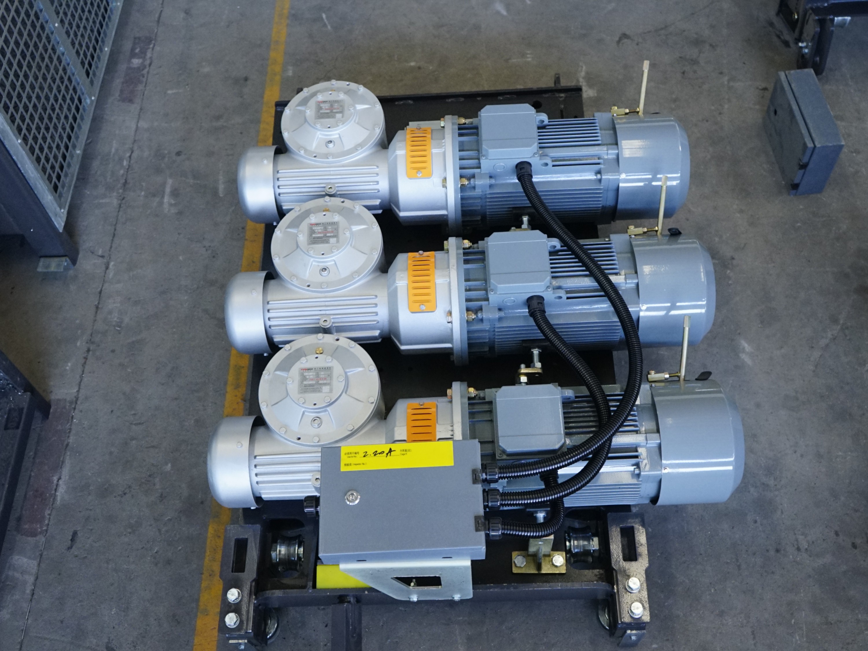 施工升降機如何驗收？