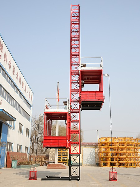 施工升降機(jī)日常檢修表！