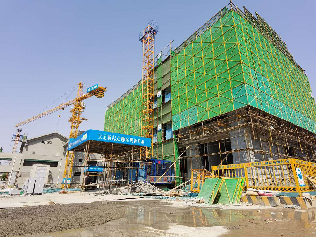 河南大誠攜手浙江方遠(yuǎn)集團(tuán)-齊心協(xié)力，共創(chuàng)佳績！