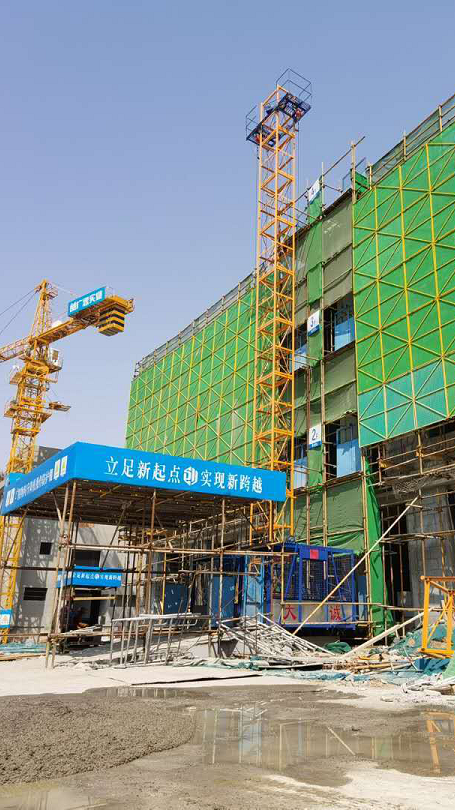 河南大誠(chéng)攜手浙江方遠(yuǎn)集團(tuán)-齊心協(xié)力，共創(chuàng)佳績(jī)！