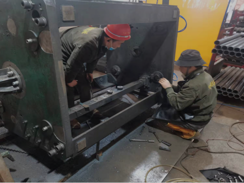 大誠人，大誠事：凜冽寒風中溫暖的“奉獻者”