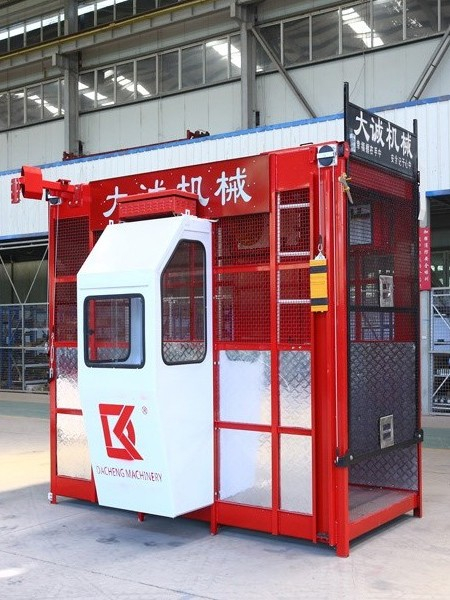 施工電梯故障診斷與維修！