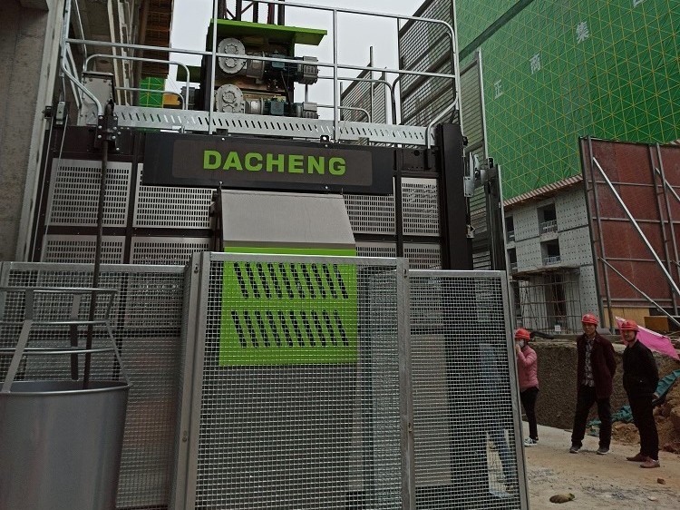 大誠機(jī)械：施工升降機(jī)究竟都有哪些種類呢？